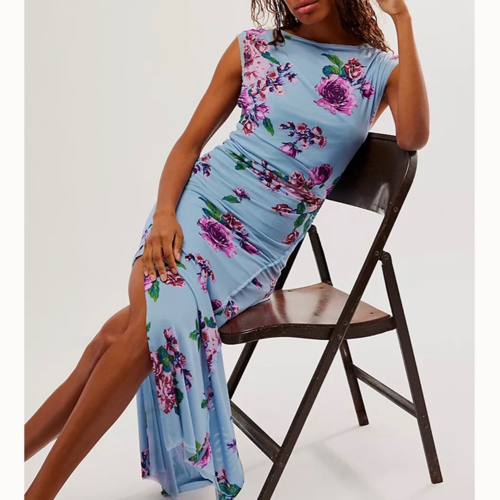 🤩 SALE 🤩 NWT Free People Carmel dress size Small